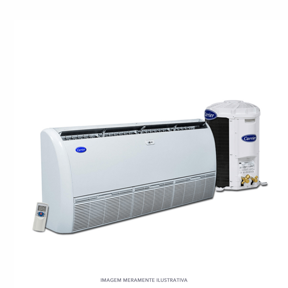 Foto principal de Ar-Condicionado Split Piso Teto