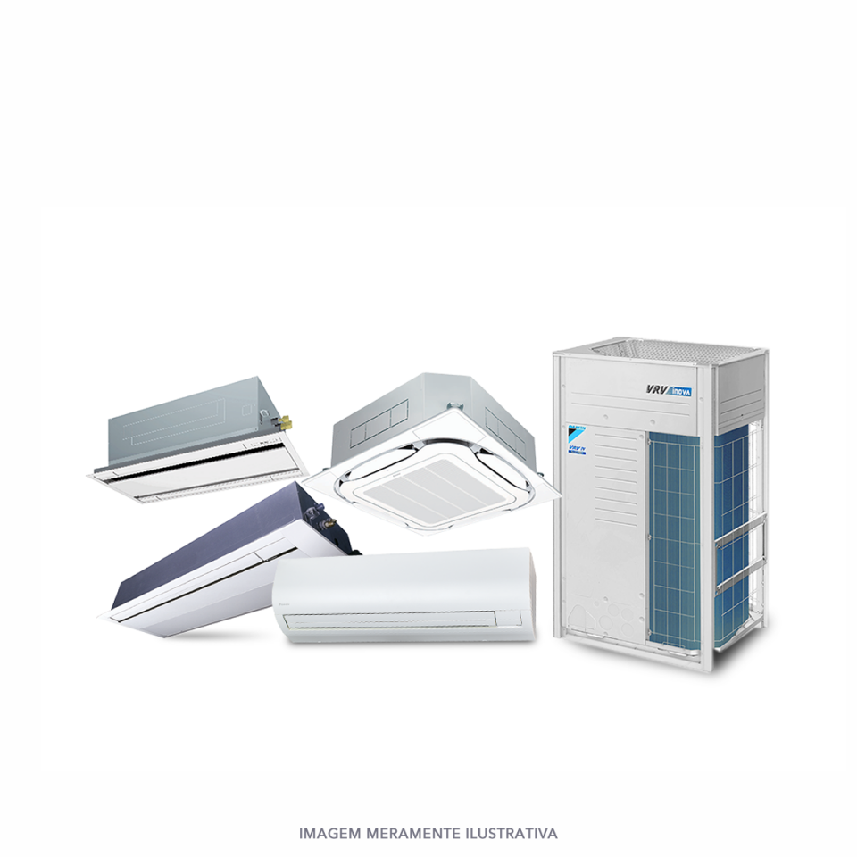 Foto principal de Sistema VRF